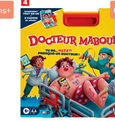 Offre: Docteur Maboul