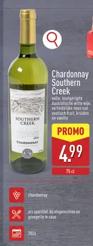 Aanbieding: Chardonnay Southern Creek