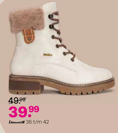 Aanbieding: Landrover Veterboot