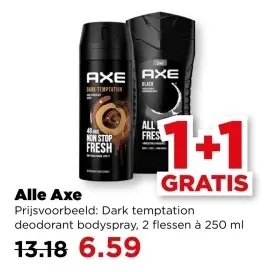 Alle Axe