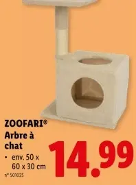 Offre: Arbre à chat