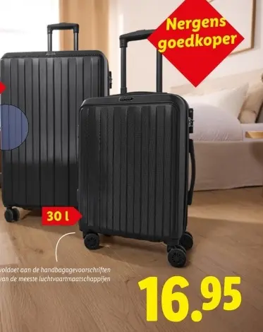Promotie: Trolley