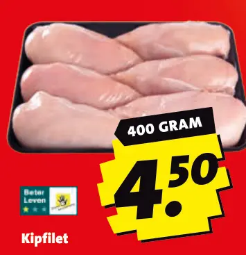 Aanbieding: Kipfilet