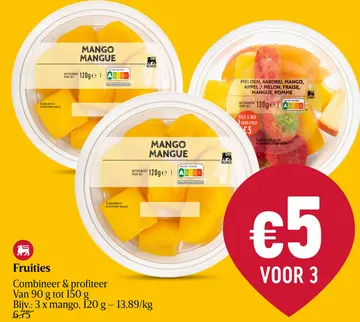 Aanbieding: Mango
