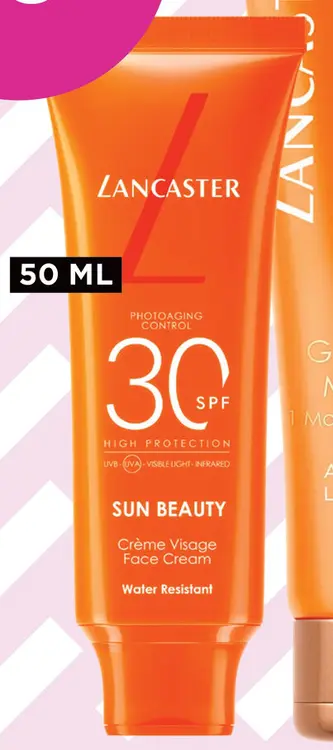 Aanbieding: Sun Beauty Crème Visage Face Cream
