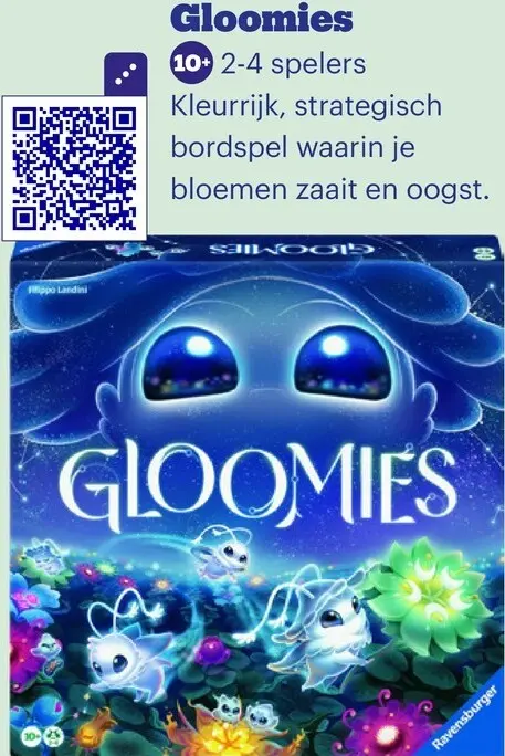 Promotie: Gloomies
