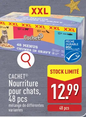 Offre: Nourriture pour chats