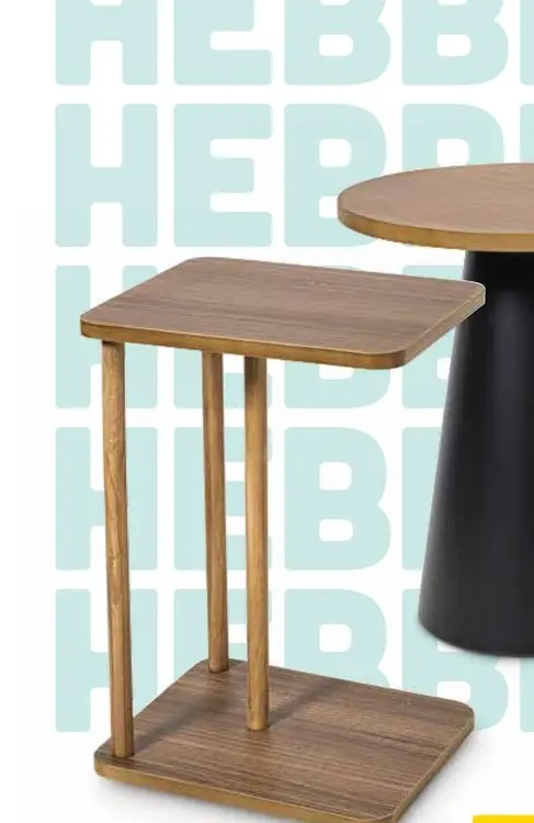 Aanbieding: Bijzettafel Chico