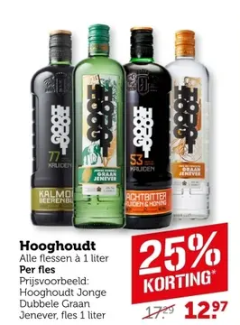 Aanbieding: Hooghoudt
