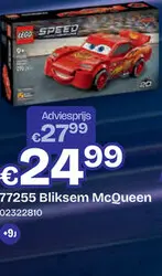 Aanbieding: LEGO Speed Champions Bliksem McQueen 77255