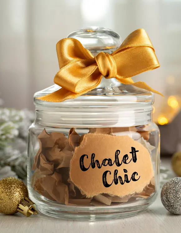 Offre: Chalet Chic