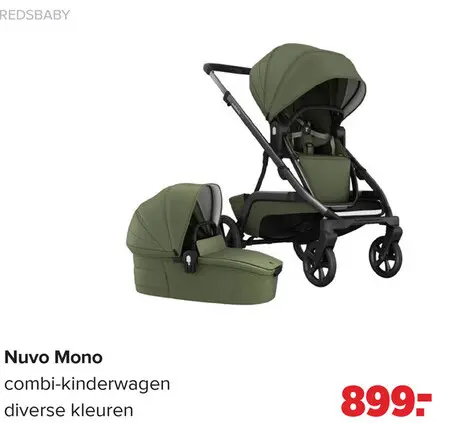 Promotie: Nuvo Mono