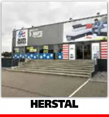 Promotie: Herstal