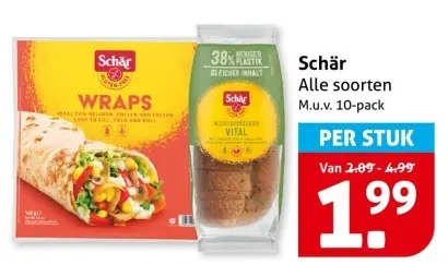Aanbieding: Alle soorten