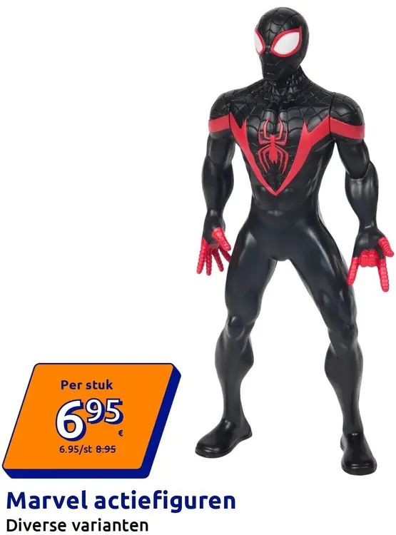 Promotie: Actiefiguren