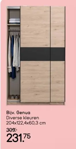 Aanbieding: Genua