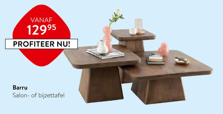 Aanbieding: Barru