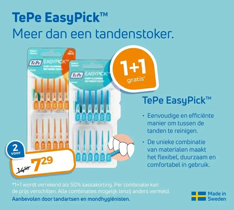 Aanbieding: EasyPick
