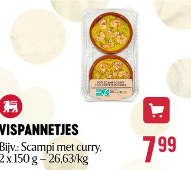 Aanbieding: Vispannetje