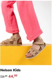 Promotie: Sandalen