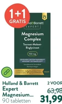 Aanbieding: Expert Magnesium Complex