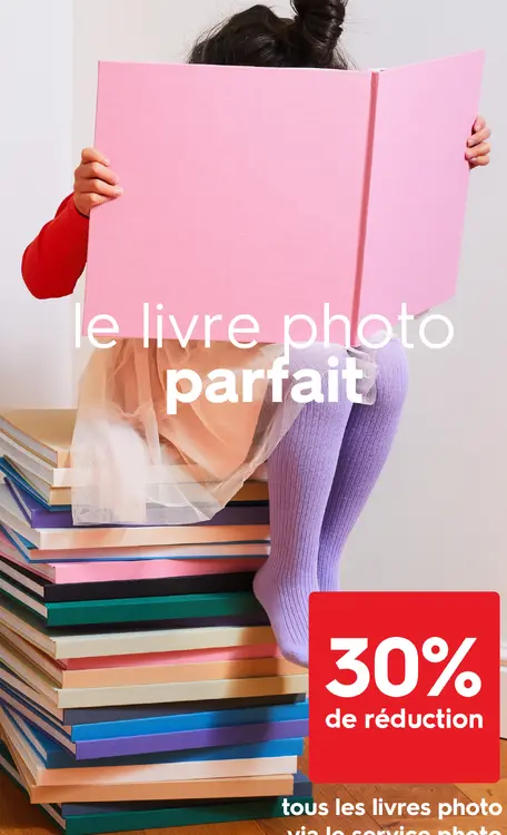 Offre: tous les livres photo