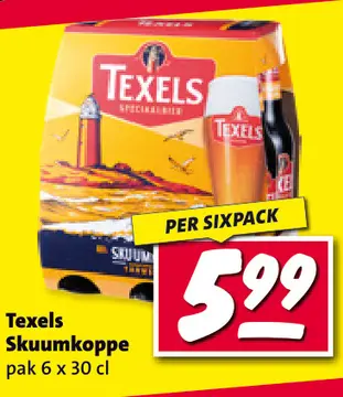 Aanbieding: Texels Skuumkoppe
