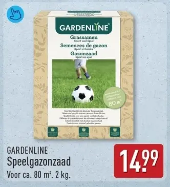 Aanbieding: Speelgazonzaad