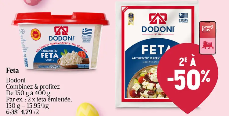 Offre: Feta