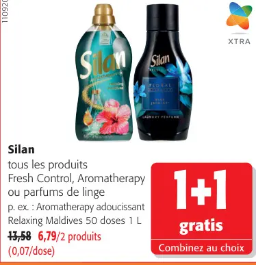 Offre: Silan