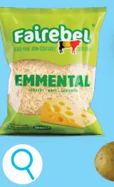 Offre: Emmental rape