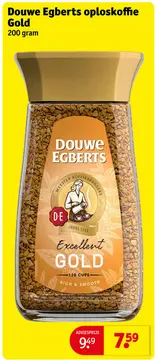 Aanbieding: Oploskome Gold