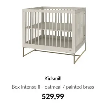 Aanbieding: Box Intense II