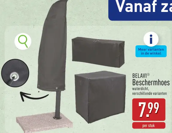 Promotie: Beschermhoes