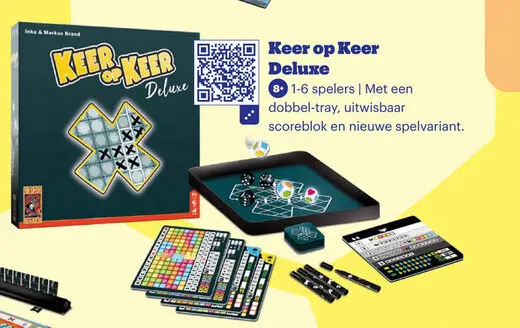 Aanbieding: Keer op Keer Deluxe