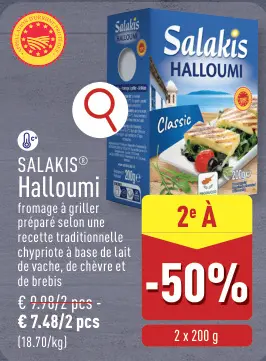 Offre: Halloumi