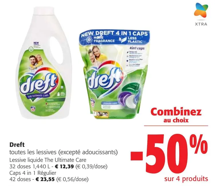 Offre: Dreft