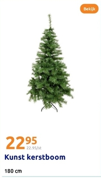 Aanbieding: Kunst kerstboom