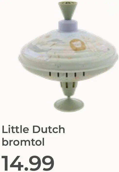 Aanbieding: Bromtol