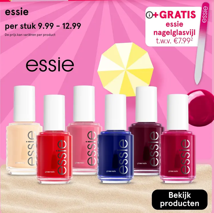 Aanbieding: Nail Polish