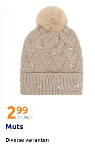 Aanbieding: Muts