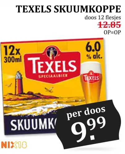 Aanbieding: Skuumkoppe