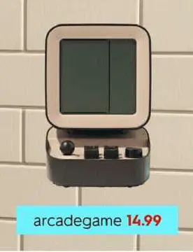 Aanbieding: arcadegame