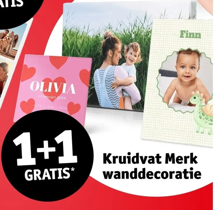 Aanbieding: Wanddecoratie