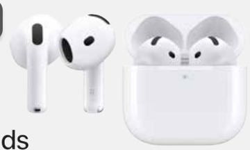 Offre: AirPods