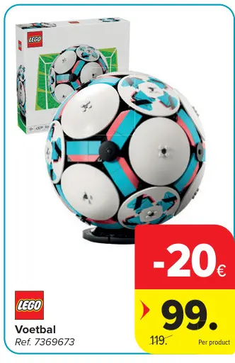 Promotie: Voetbal