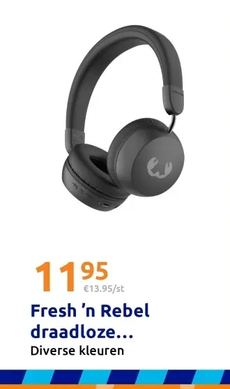 Aanbieding: draadloze...