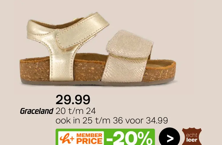 Aanbieding: Sandalen