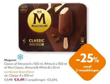 Aanbieding: Magnum