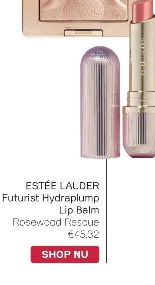 Aanbieding: ESTEE LAUDER  Futurist HydraPlump Lip Balm - Gekleurde Lippenbalsem Voor Vollere Lippen